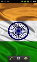 indian flag wallpapers ภาพหน้าจอ 1