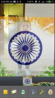 Indian Flag Profile Picture-poster