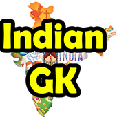 Indian GK أيقونة