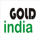 indian gold price update icône