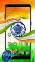Indian Glory Independence Theme capture d'écran 1