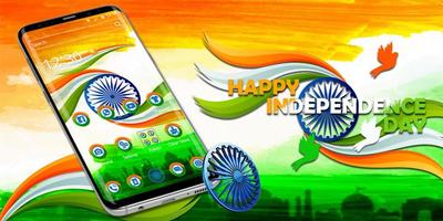 Indian Glory Independence Theme capture d'écran 3