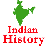 Indian History - Material icône