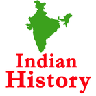 Indian History - Material أيقونة