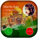 i Calling Screen- Indian Theme APK