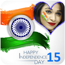 India Azadi Day Photo Frame aplikacja