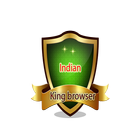Indian  browser ícone