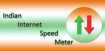 Internet Speed Meter (Indian)