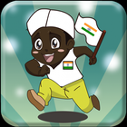 Indian Man Run Freeplay icône