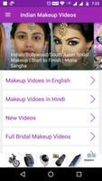 Indian Makeup Videos Affiche