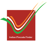 Indian Pin Code Finder icône