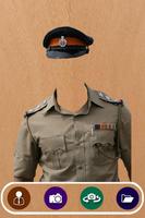 Indian Police Suit Photo Maker capture d'écran 2