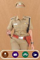 Indian Police Suit Photo Maker Ekran Görüntüsü 3