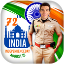 Indian Police - Photo Suit APK