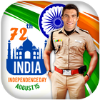 Indian Police - Photo Suit simgesi