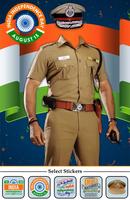 Indian Police - Photo Suit capture d'écran 2