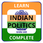 آیکون‌ Learn Indian Polity (Politics) Complete Guide