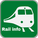Indian Rail info, PNR Status & Ticket Booking APK