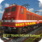 Indian Railway Best Train icon