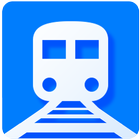 Live Train Status, PNR Status & Indian Rail Info icône