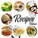 Indian Recipes Videos (Hindi) APK