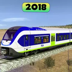 Скачать Indian Subway Train Simulator 2018 - Free Games APK