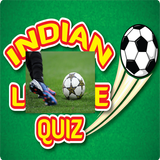 Indian Football Quiz - Indian Football League ícone