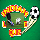 Indian Football Quiz - Indian Football League آئیکن