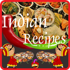 Indian Recipes Gujrati icône