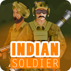 ikon Indian Army Heros