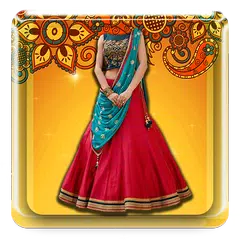Indian Bridal Makeup Dress And Jewellery App APK download
