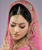 Indian Makeup and Dressup syot layar 1