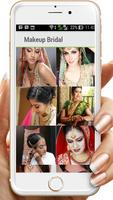Maquillage de mariée indienne capture d'écran 1