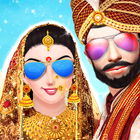 Indian Wedding Bride Salon icono