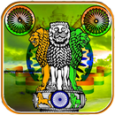 Indian National Emblem LWP APK