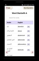 Word Meaning Arabic to English screenshot 2