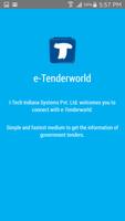 e-Tenderworld Affiche