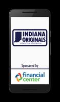 Indiana Originals plakat