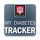 IU Health My Diabetes Tracker أيقونة