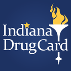 Indiana Drug Card icône