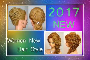 Hair Style Image imagem de tela 2