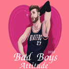 Latest King Attitude Bad Boy Status Hindi New 2018 icône