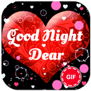 Good Night GIF aplikacja