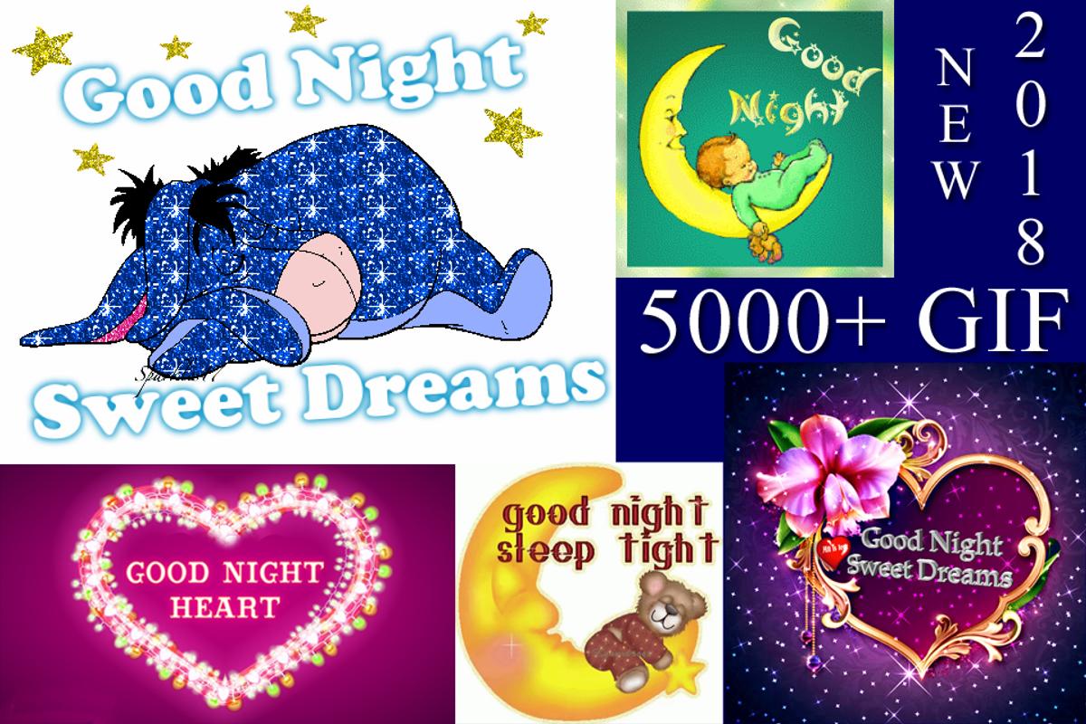 Good Night GIF For Android APK Download