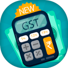 GST Calculator - Tax Calculator for IGST/CGST/SGST icône