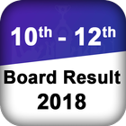 10th & 12th Board Result 2018 & Check Answer Sheet icon