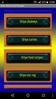 Oriya Best Food Recipes screenshot 2