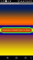 Assmese Comedy Back To Back Affiche