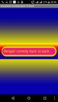 Bengali Comedy Back To Back Affiche