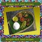 Bengali Best Food Recipes icône